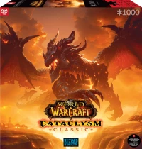 Ilustracja produktu Good Loot Gaming Puzzle: World of Warcraft Cataclysm Classic (1000 elementów)